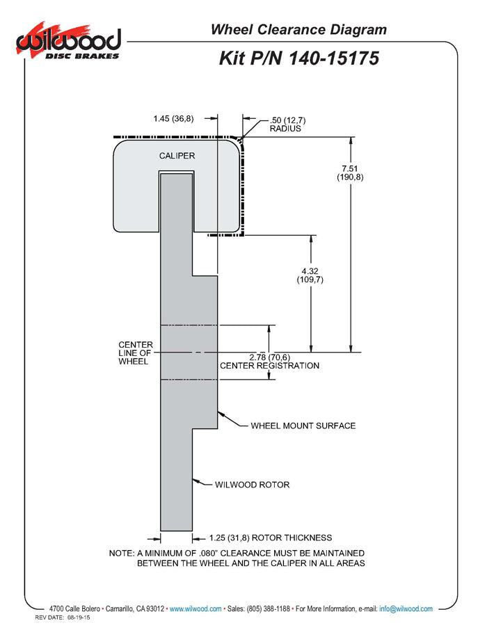 97-13 CORVETTE C5,C6 FRONT 4 PISTON CALIPER, PAD & DRILLED 12.8" ROTOR SET,RED