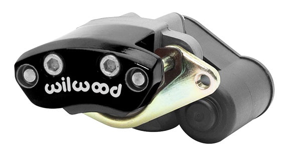 ELECTRIC PARKING BRAKE CALIPER ADD-ON KIT FOR 1.25" ROTORS,BLACK CALIPERS