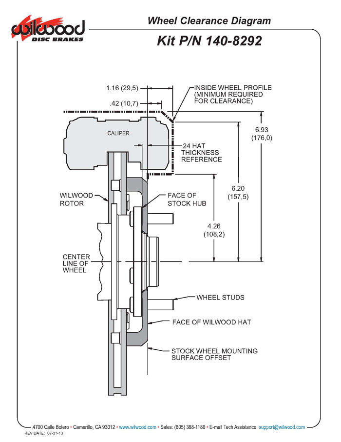 MITSUBISHI ECLIPSE,AVENGER,FRONT,DP,12"