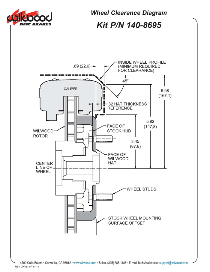 HONDA CIVIC KIT,FRONT,FDL,11",POLISHED
