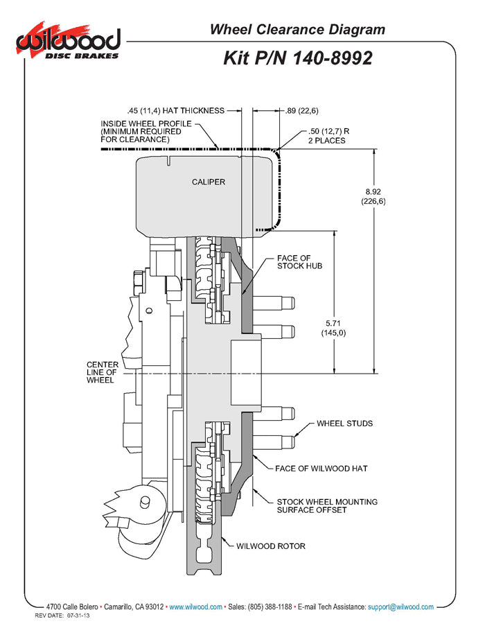 99-18 GM 1500 TRUCK/SUV,FRONT,TC6R 6 PISTON RED CALIPERS,16" DRILLED ROTORS