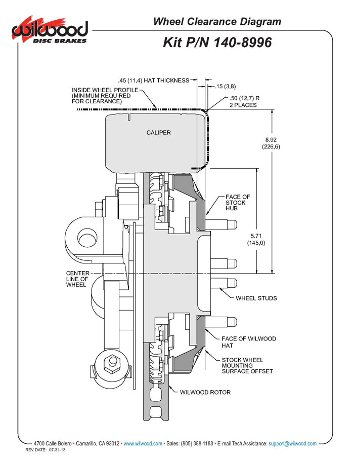 99-10 GM 2500 TRUCK/SUV,H2,FRONT,TC6R 6 PISTON BLACK CALIPERS,16" ROTORS