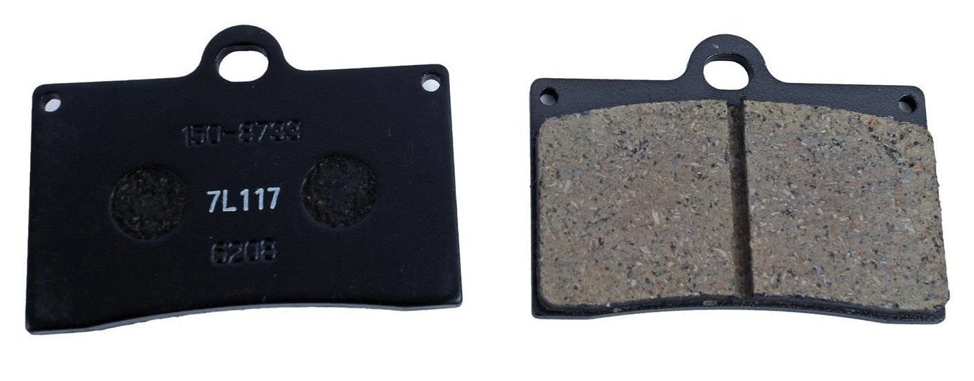 BRAKE PADS,6208 BP-10,GP310 MOTORCYCLE,2