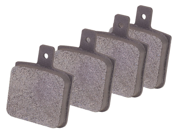 BRAKE PADS,7012 B,DLS,DLS FLOATER,(4)