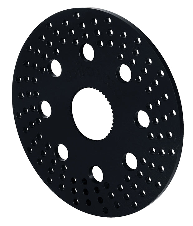 ROTOR,10.20 X .310,SPLINED,ALUM,DRILLED,REAR