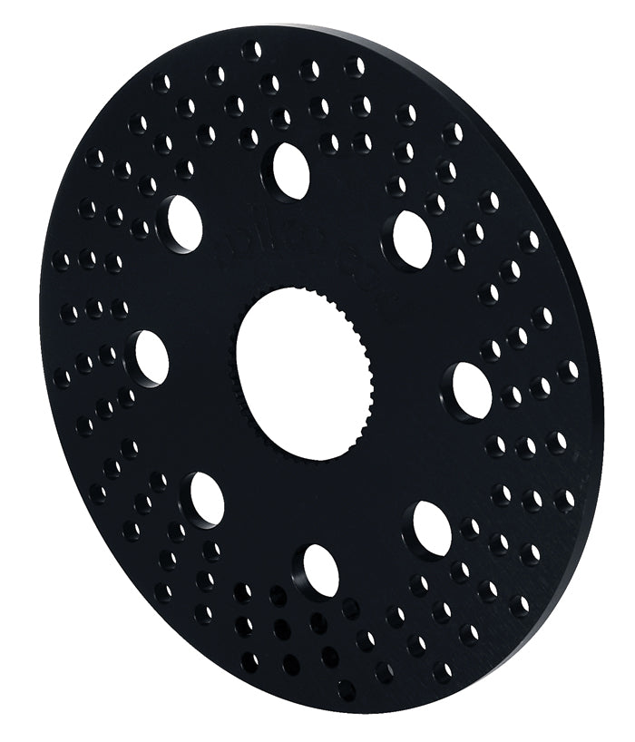 ROTOR,10.95 X .310,42 SPLINE,ALUM,DRILLED