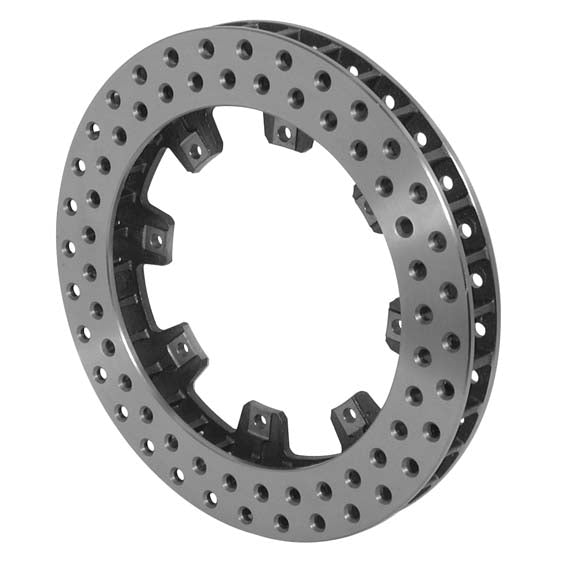 ROTOR,11.75 X 1.25 X 8PL X 7.00",DRILLED