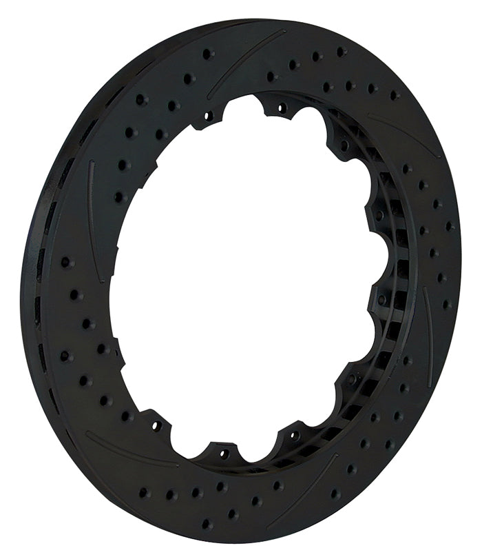 ROTOR,14.25 X 1.25 X 12 X 9.18,SRP72,D,LEFT