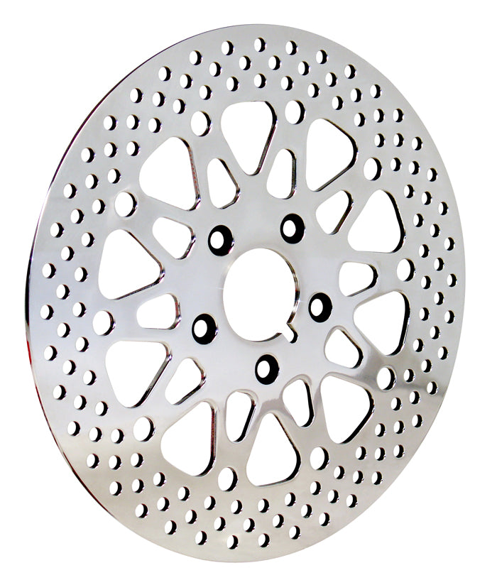 ROTOR,11.5x.2,00-UP MOTORCYCLE,FRONT,POLISHED