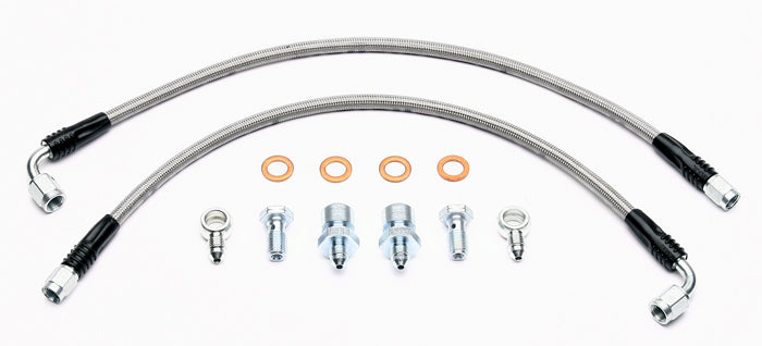 HOSE KIT,HONDA/ACURA REAR,W/CPB