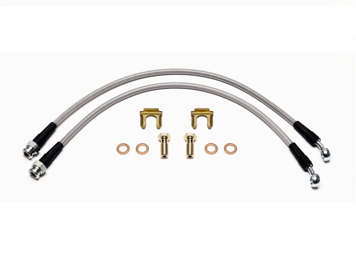 HOSE KIT,FRONT OR REAR CORVETTE C6