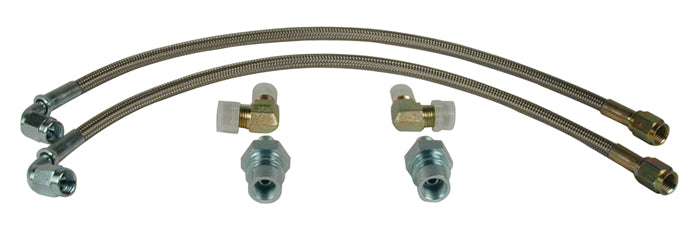 HOSE KIT,93-02 CAMARO FRONT,W/SL6