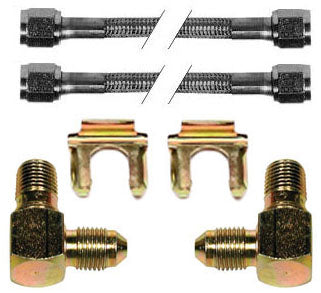 HOSE KIT,MITSUBISHI LANCER,FRONT,FDL