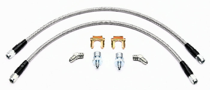 HOSE KIT,05-UP C6 CORVETTE REAR,W/SL6