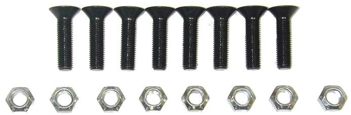 BOLT KIT,ROTOR,SPRINT,8 BOLT,C/S