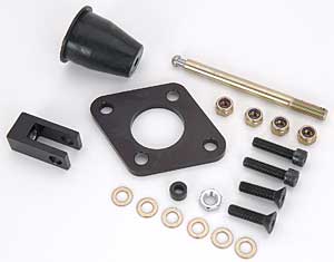 BRACKET KIT,TANDEM MASTER CYLINDER TO SINGLE PEDAL