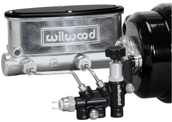 ADJUSTABLE PROPORTIONING VALVE,COMBO,WITH LEFT BRACKET