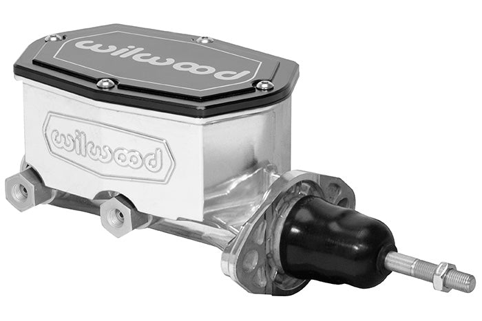 TANDEM MASTER CYLINDER,COMPACT,INTEGRAL,7/8