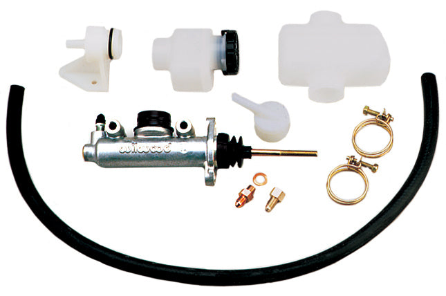 MASTER CYLINDER,REMOTE RESERVOIR,3/4"