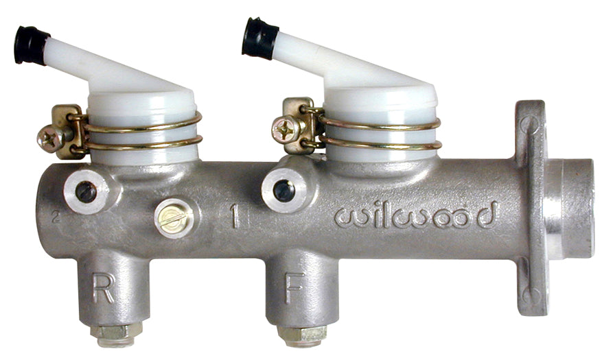 TANDEM MASTER CYLINDER,1" REMOTE,SINGLE PEDALS