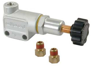 ADJUSTABLE PROPORTIONING VALVE,KNOB TYPE