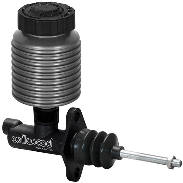 MASTER CYLINDER KIT,COMPACT REMOTE WITH FINNED RESERVOIR,3/4"