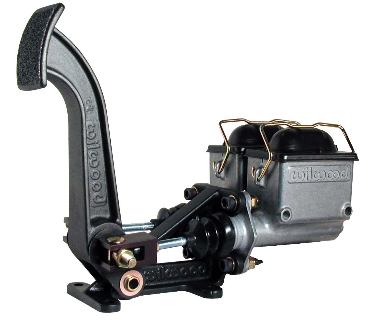 PEDAL ASSY,W/2 MASTERS,SPECIFY TYPE