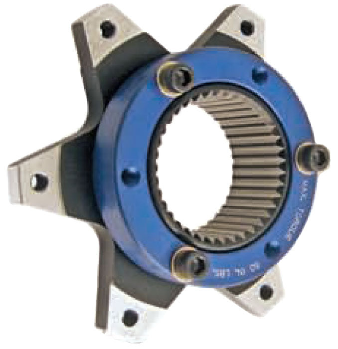 ROTOR MOUNT,QUICK CHANGE,31 SPLINE,6 X 5.50,MIDGET