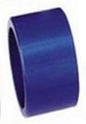 SPACER,ALUM,2.350" I.D.,STRAIGHT,1 1/2"