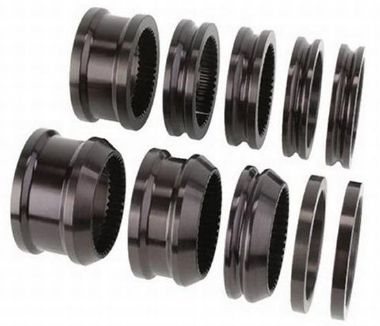 AXLE SPACER KIT,10 PC,ALUM,SPRINT