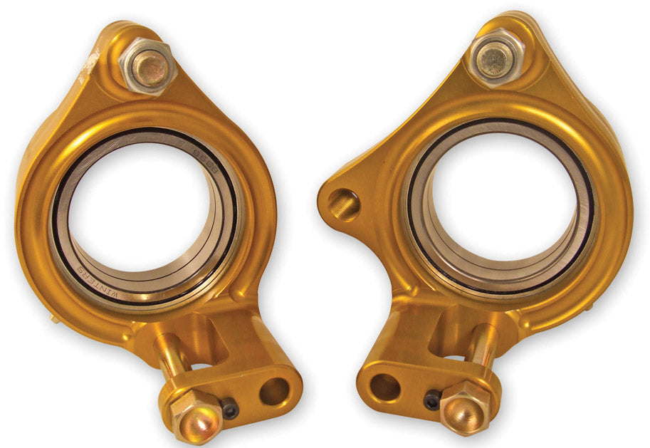 BIRDCAGE SET,BILLET ALUM,SPRINT