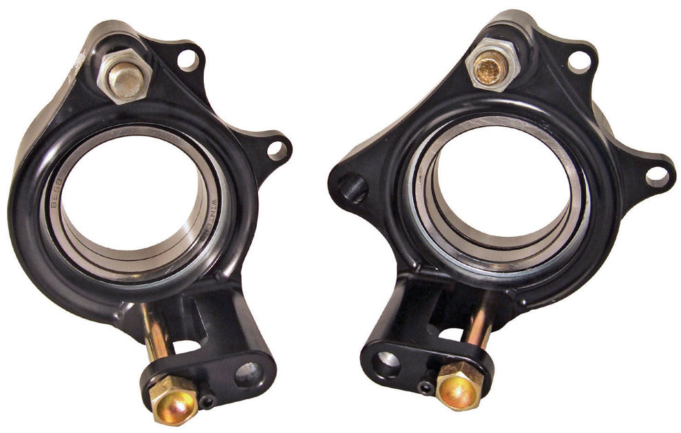 BIRDCAGE SET,BILLET ALUM,W/BRK MT,SPRINT