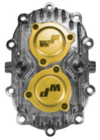 GEAR COVER ASSY,PRO ELIMINATOR,10"