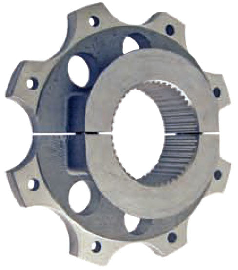 ROTOR MOUNT,MAG,QUICK CHANGE,46 SPLINE CLAMP,8 X 7.00