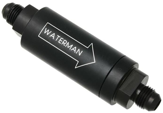 FUEL FILTER,100 MICRON,-6 AN