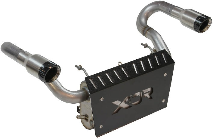 OFF-ROAD COMPETITION EXHAUST,15-17 RZR XP,DOR