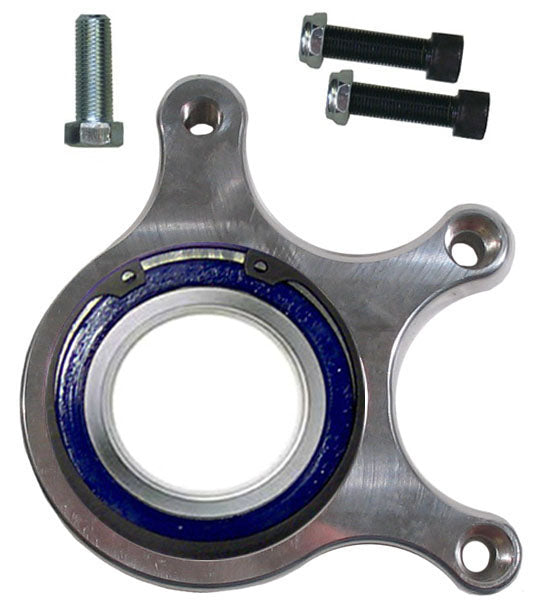 REAR BRAKE CARRIER,DYNAPRO SINGLE