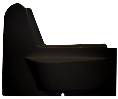 RIGHT SIDE ARM GUARD,WEDGE,BLACK