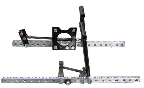 BRAKE & THROTTLE PEDAL SYSTEM,XPRS