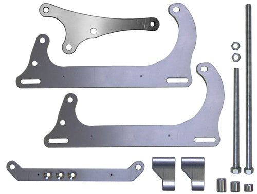 MOTOR MOUNT KIT,YAMAHA R6 01-09