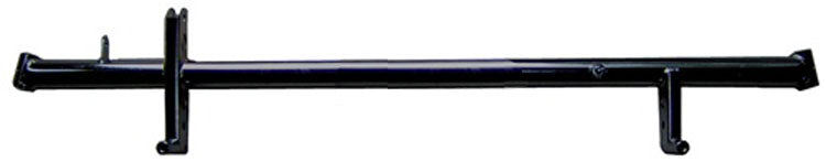 FRONT AXLE,SB,1 1/2 X 40,TORSION,BLACK