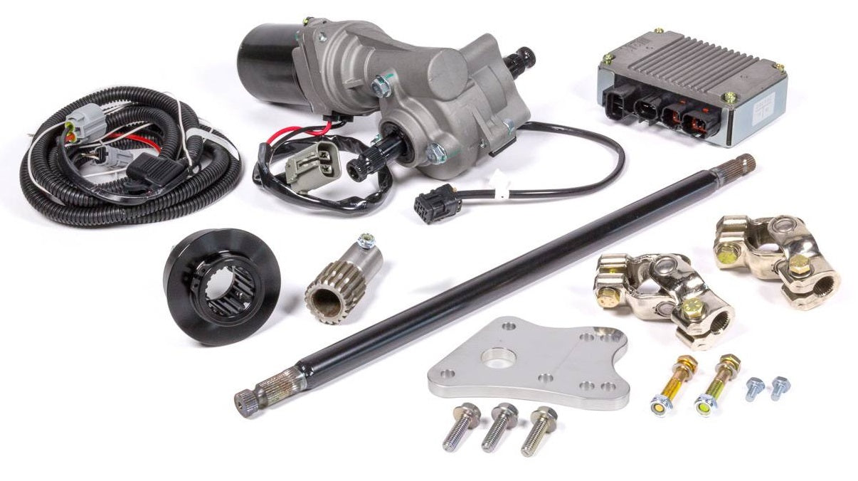 POWER STEERING KIT,ELECTRIC