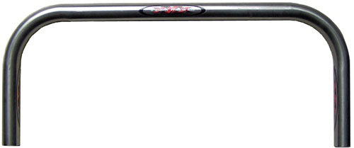 FRONT BUMPER,SS,POLISHED