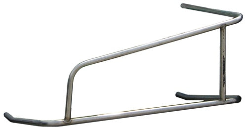 NERF BAR,3 POINT,SS,POLISHED,LEFT