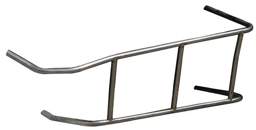 NERF BAR,4 POINT,SS,POLISHED,LEFT