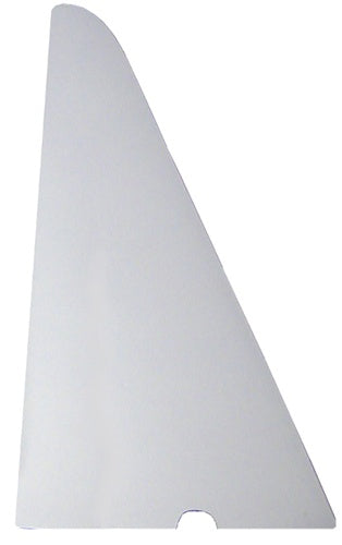 ARM GUARD,LEFT,WHITE