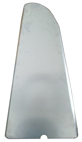 LEFT SAIL PANEL,ALUMINUM