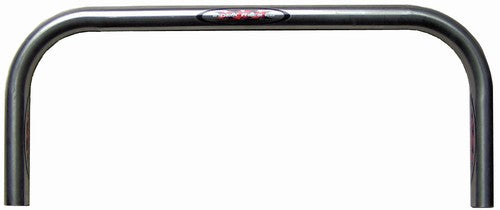 FRONT BUMPER,SS,POLISHED