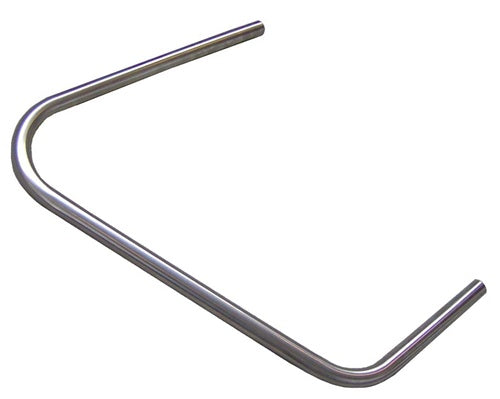 NERF BAR,SHORT,UL,SS,POLISH,RIGHT