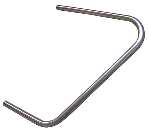 NERF BAR,SHORT,UL,SS,POLISH,LEFT